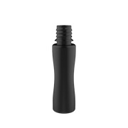 Chubby Gorilla - 20ML Unicorn Bottle - Solid Black Bottle / Black Cap - V3 - Copackr.com