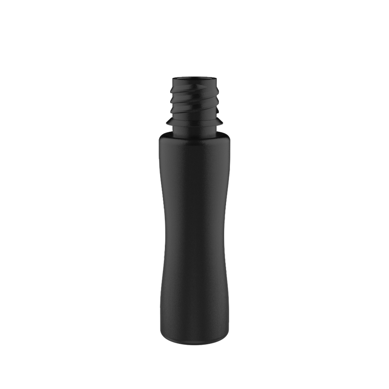 Chubby Gorilla - 20ML Unicorn Bottle - Solid Black Bottle / Black Cap - V3 - Copackr.com