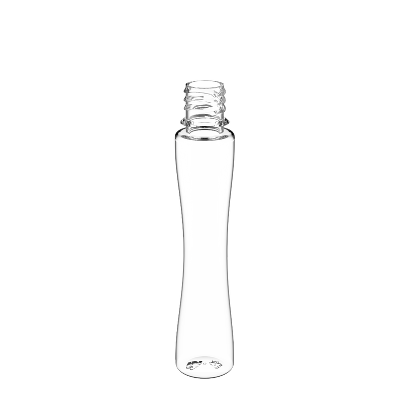 Chubby Gorilla - 30ML Unicorn Bottle - Clear Bottle / Black Cap - V3 - Copackr.com