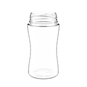 Chubby Gorilla - 200ML Unicorn Bottle - Clear Bottle / Natural Cap - V3 - Copackr.com