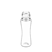 Chubby Gorilla - 50ML Unicorn Bottle - Clear Bottle / Black Cap - V3 - Copackr.com