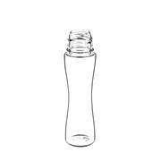 Chubby Gorilla 60ML Unicorn Bottle - Clear Bottle / Black Cap - V3 - Copackr.com