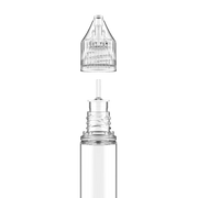 Chubby Gorilla - 20ML Unicorn Bottle - Clear Bottle / Clear Cap - V3 - Copackr.com