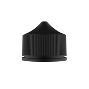 Chubby Gorilla - 100ML Unicorn Bottle - Clear Bottle / Black Cap - V3 - Copackr.com
