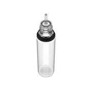 Chubby Gorilla - 20ML Unicorn Bottle - Clear Bottle / Black Cap - V3 - Copackr.com