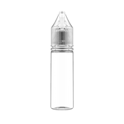 Chubby Gorilla - 15/16,5 ML Unicorn Bottle - Clear Bottle / Natural Cap - V3 - Copackr.com