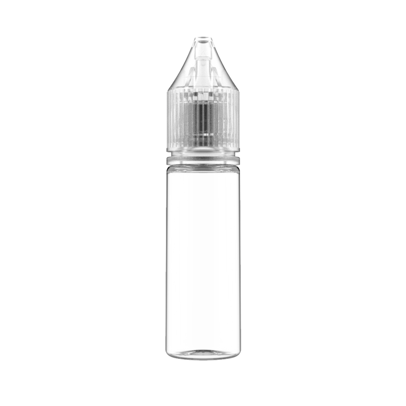 Chubby Gorilla - 15/16,5 ML Unicorn Bottle - Clear Bottle / Natural Cap - V3 - Copackr.com