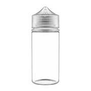 Chubby Gorilla - 100ML Unicorn Bottle - Clear Bottle / Natural Cap - V3 - Copackr.com