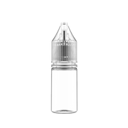 Chubby Gorilla Chubby Gorilla - 10ML Unicorn Bottle - Clear Bottle / Clear Cap - V3