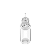 Chubby Gorilla - 10ML Unicorn Bottle - Clear Bottle / White Cap - V3 - Copackr.com