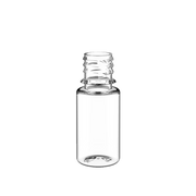 Chubby Gorilla - 10ML Unicorn Bottle - Clear Bottle / White Cap - V3 - Copackr.com