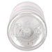 Chubby Gorilla - 120ML Unicorn Bottle - Clear Bottle / Natural Cap - V3 - Copackr.com