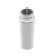 Chubby Gorilla - 120ML Unicorn Bottle - Solid White Bottle / White Cap - V3 - Copackr.com