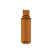 Chubby Gorilla - 15/16,5 ML Unicorn Bottle - Amber Bottle / Black Cap - Copackr.com