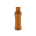 Chubby Gorilla - 15/16,5 ML Unicorn Bottle - Amber Bottle / Black Cap - Copackr.com
