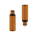 Chubby Gorilla - 15/16,5 ML Unicorn Bottle - Amber Bottle / Black Cap - Copackr.com