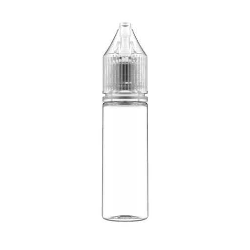 Chubby Gorilla - 15/16,5 ML Unicorn Bottle - Clear Bottle / Natural Cap - V3 - Copackr.com