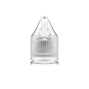 Chubby Gorilla - 30ML Unicorn Bottle - Clear Bottle / Clear Cap - V3 - Copackr.com