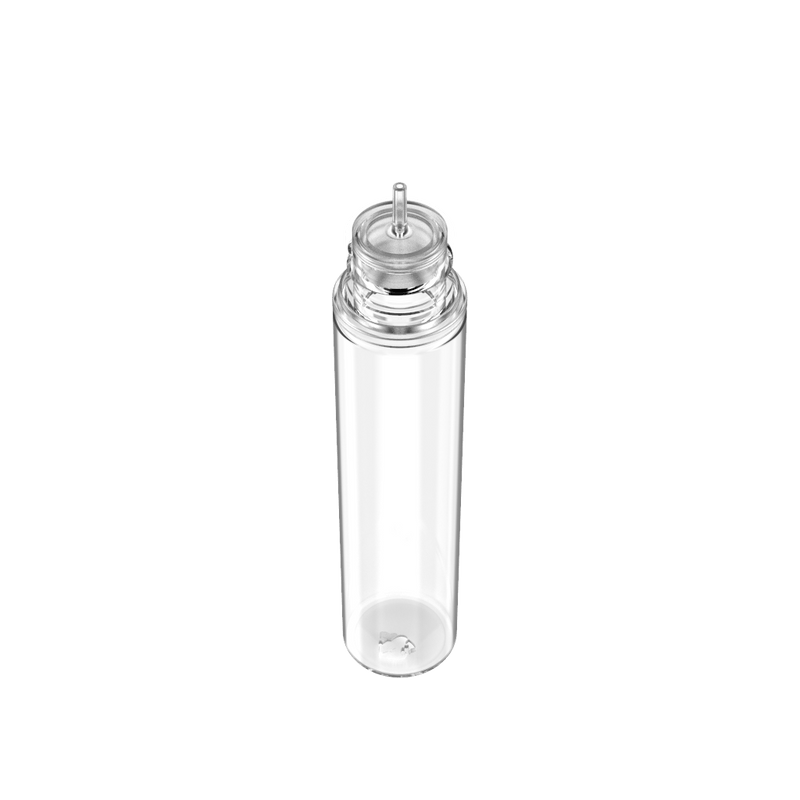 Chubby Gorilla - 75ML Unicorn Bottle - Clear Bottle / Natural Cap - V3 - Copackr.com