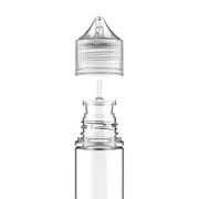 Chubby Gorilla - 75ML Unicorn Bottle - Clear Bottle / Natural Cap - V3 - Copackr.com