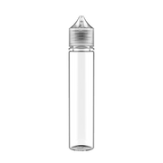 Chubby Gorilla - 75ML Unicorn Bottle - Clear Bottle / Natural Cap - V3 - Copackr.com