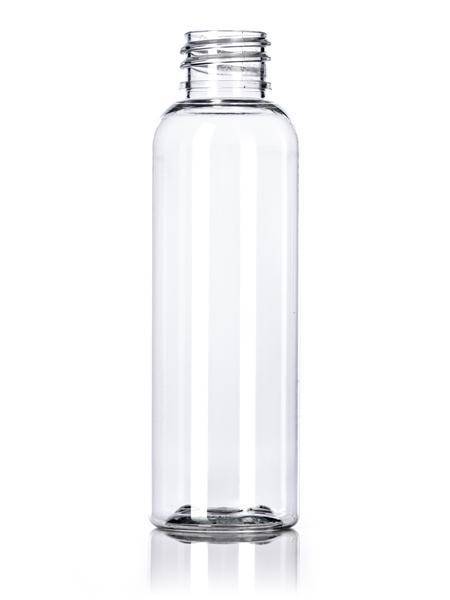 Copackr - 60ML Cosmo Bottle - Clear Bottle - Neck 20/410 - Copackr.com