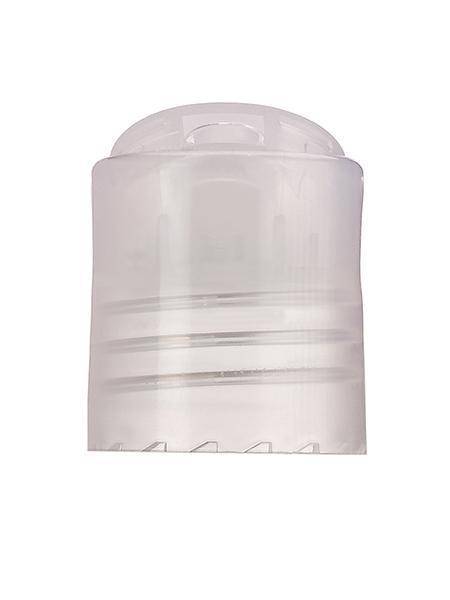 Copackr - Disctop Clear Cap - Neck 24/410 - Copackr.com