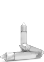 Chubby Gorilla - 30ML "Soft" Unicorn Bottle - Natural Bottle - Copackr.com