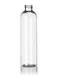 Copackr - 250ML Cosmo Rundflasche - Klare Flasche - Hals 24/410 - Copackr.com