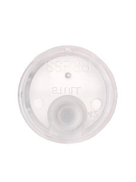 Copackr - Disctop Gorro Transparente - Cuello 20/410 - Copackr.com