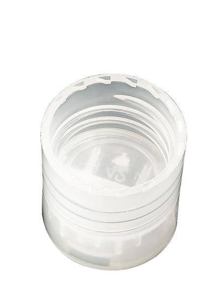 Copackr - Disctop Clear Cap - Neck 20/410 - Copackr.com