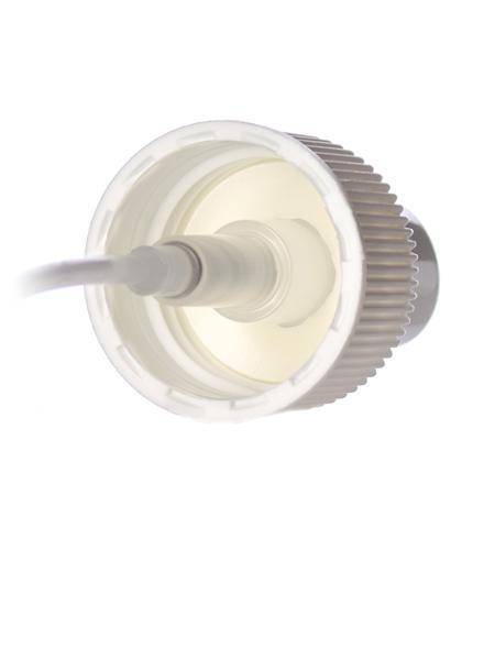 Copackr - Spray Cap Clear/White - Neck 20/410 - Copackr.com