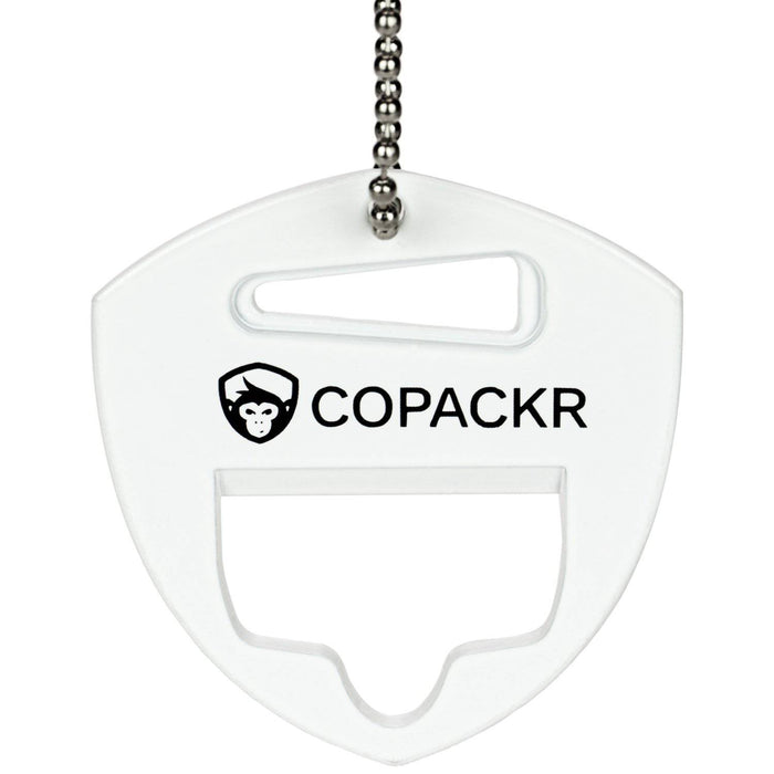 Copackr's - ที่เปิดขวด, เครื่องมือถอดฝาสําหรับ Chubby Gorilla ขวด (ทุกขนาด) - Copackr.com