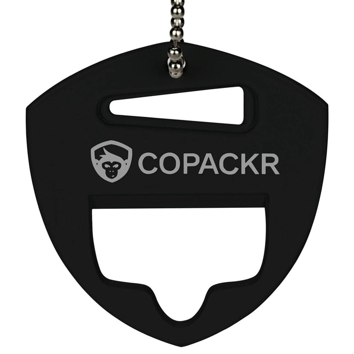 Copackr's - ที่เปิดขวด, เครื่องมือถอดฝาสําหรับ Chubby Gorilla ขวด (ทุกขนาด) - Copackr.com