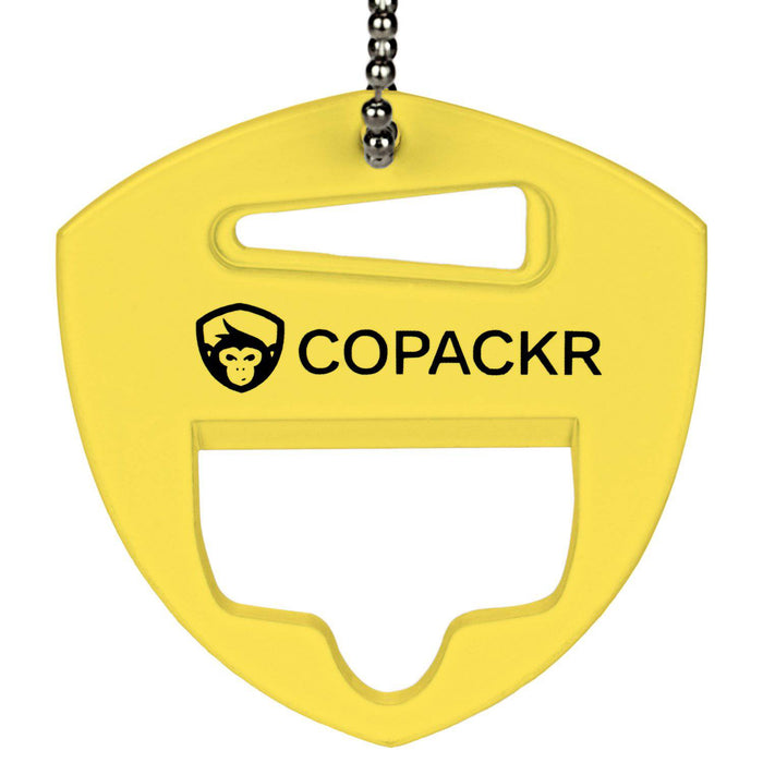 Copackr's - ที่เปิดขวด, เครื่องมือถอดฝาสําหรับ Chubby Gorilla ขวด (ทุกขนาด) - Copackr.com